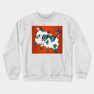 Animals 40 (Style: 10) Crewneck Sweatshirt